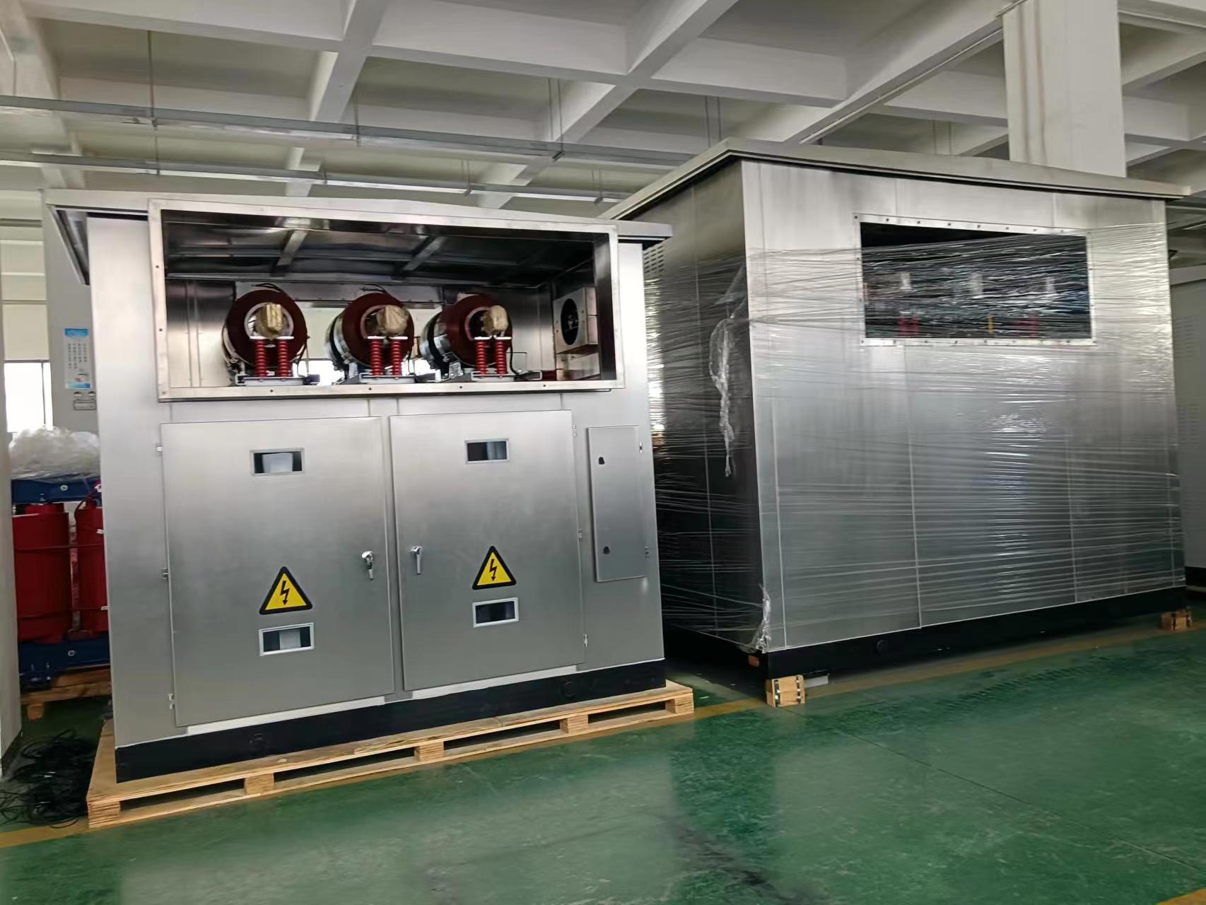 燃氣機，汽輪機專用發(fā)電機中性點出線柜